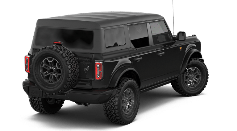 2026 Ford Bronco BADLANDS 4 DOOR ADVANCED