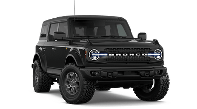 2026 Ford Bronco BADLANDS 4 DOOR ADVANCED