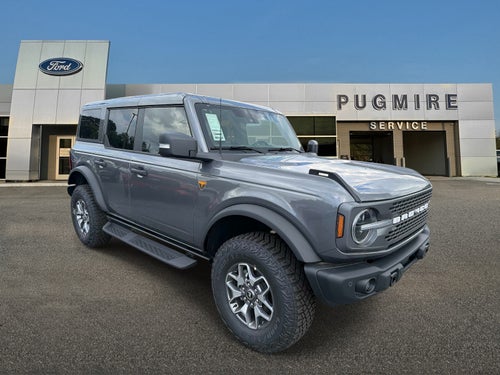 2025 Ford Bronco BADLANDS 4 DOOR ADVANCED