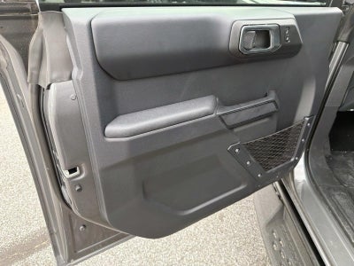 2025 Ford Bronco BADLANDS 4 DOOR ADVANCED