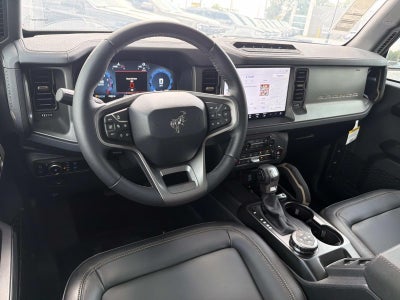 2025 Ford Bronco BADLANDS 4 DOOR ADVANCED