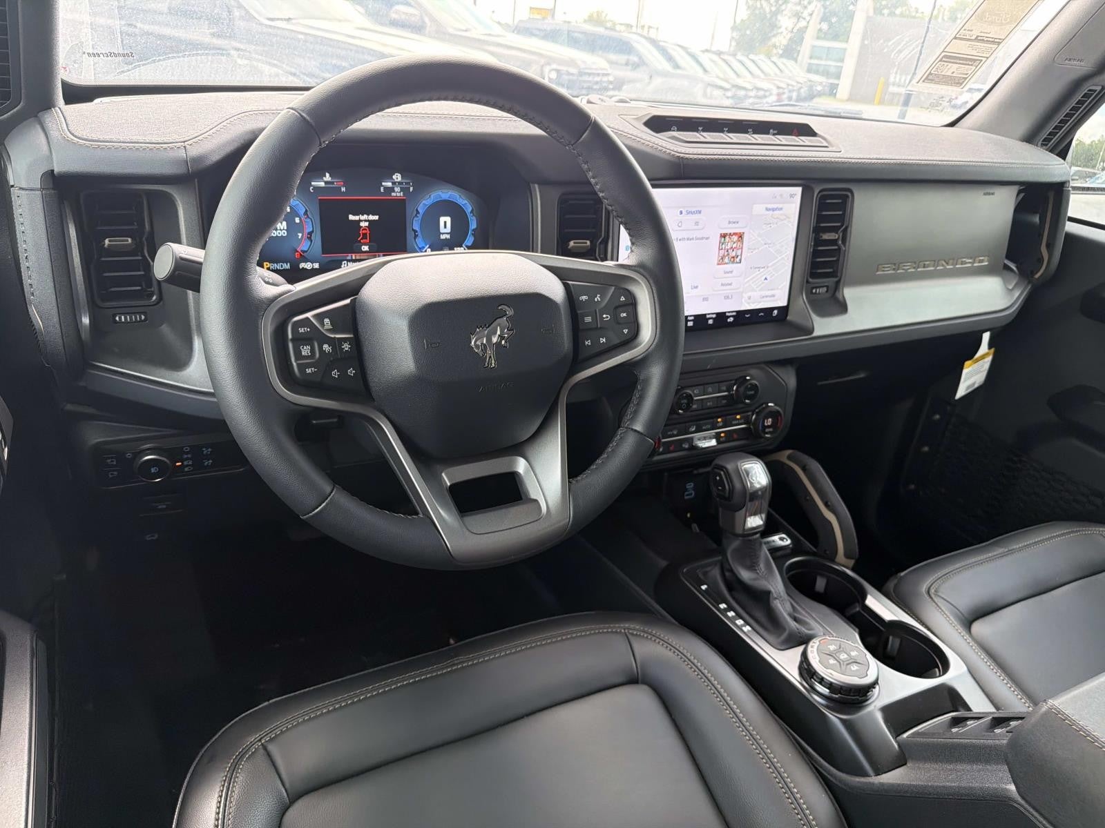 2025 Ford Bronco BADLANDS 4 DOOR ADVANCED