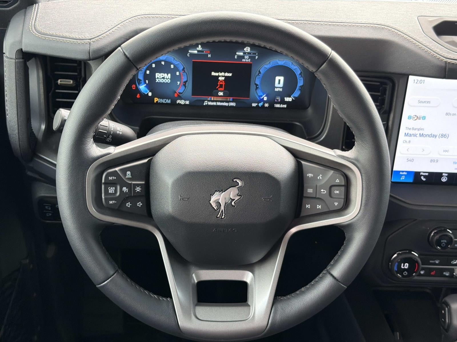 2025 Ford Bronco BADLANDS 4 DOOR ADVANCED