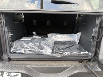 2025 Ford Bronco BADLANDS 4 DOOR ADVANCED