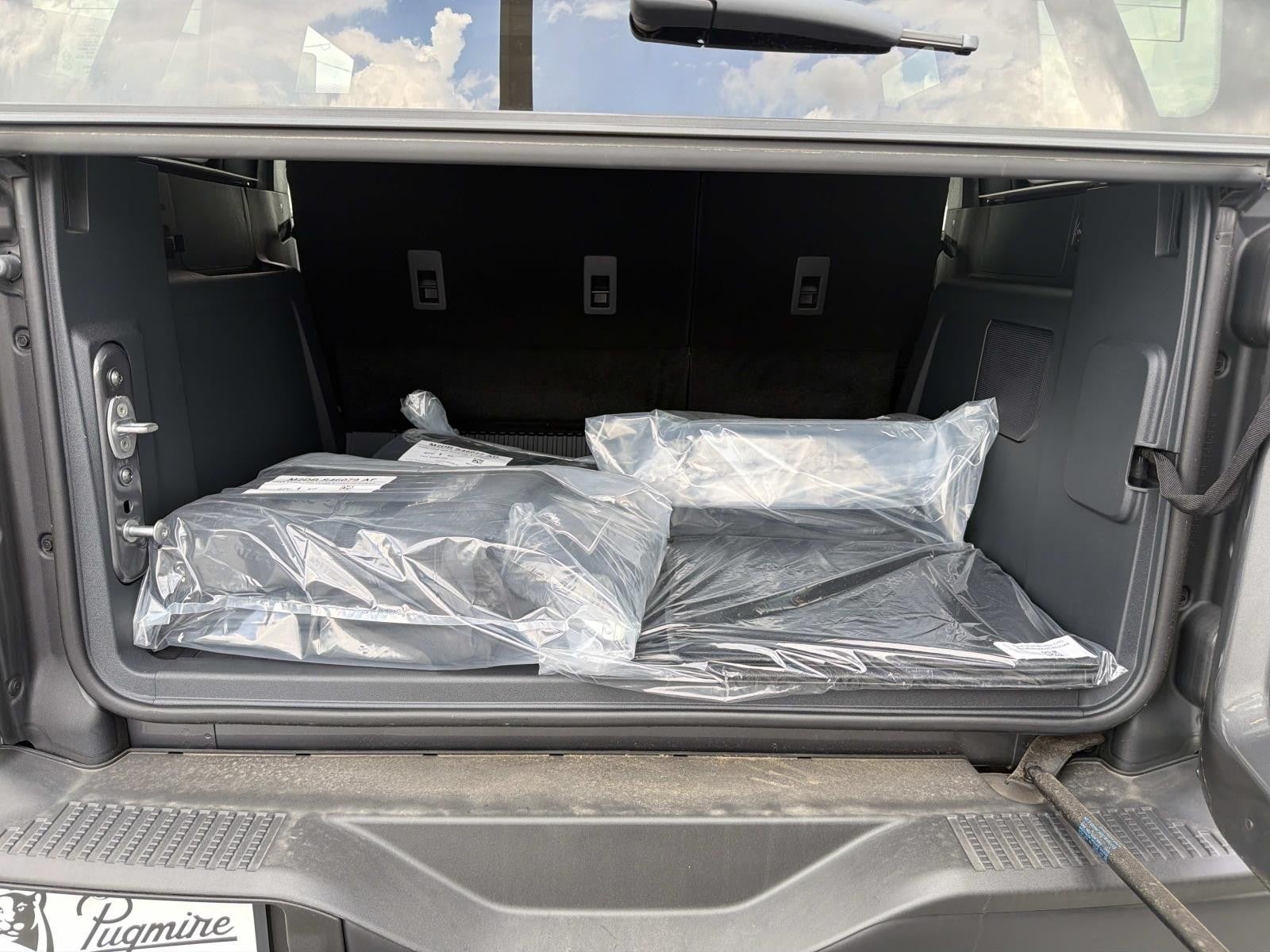 2025 Ford Bronco BADLANDS 4 DOOR ADVANCED