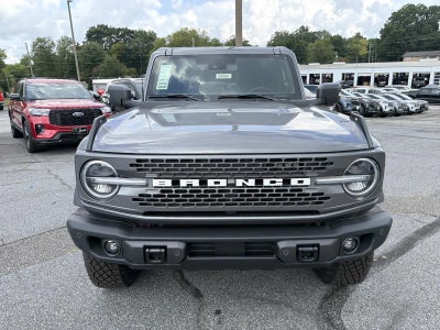 2025 Ford Bronco BADLANDS 4 DOOR ADVANCED