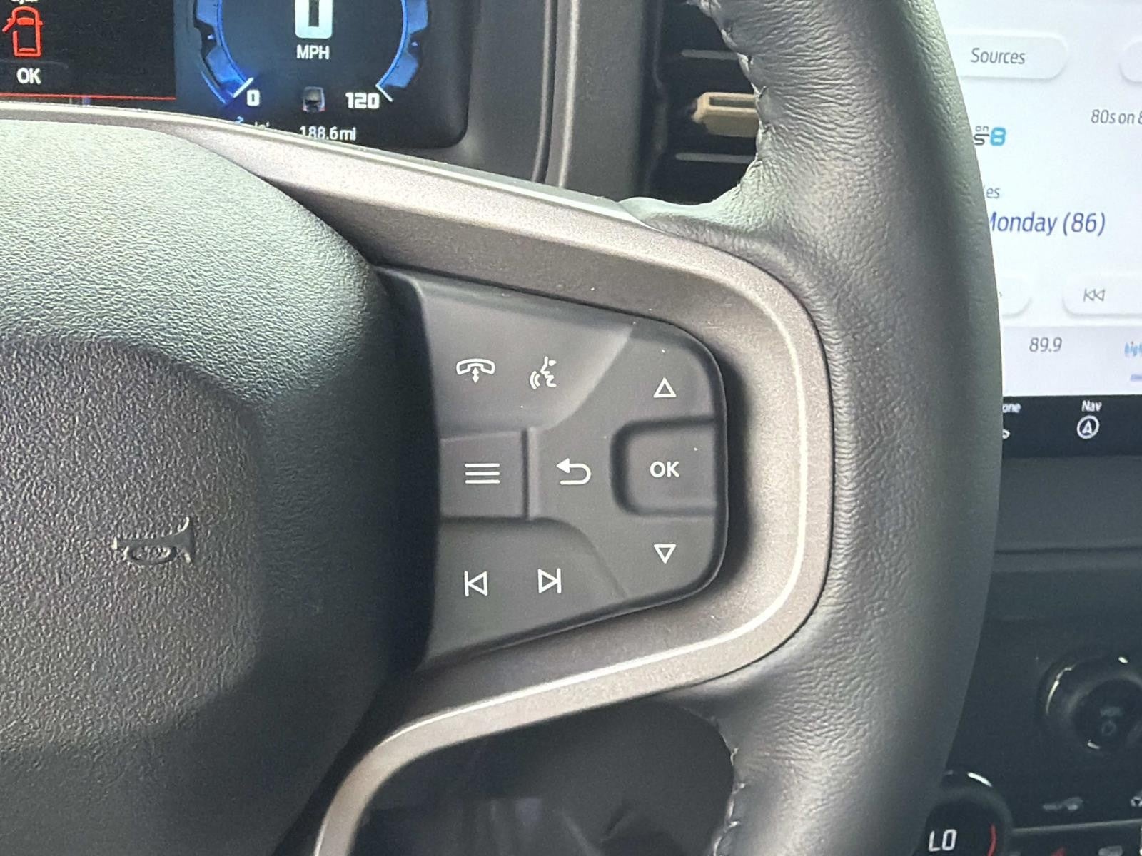 2025 Ford Bronco BADLANDS 4 DOOR ADVANCED