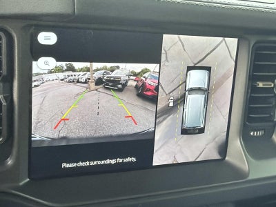 2025 Ford Bronco BADLANDS 4 DOOR ADVANCED