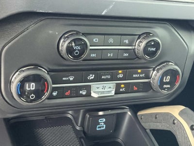 2025 Ford Bronco BADLANDS 4 DOOR ADVANCED