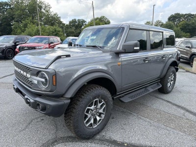 2025 Ford Bronco BADLANDS 4 DOOR ADVANCED