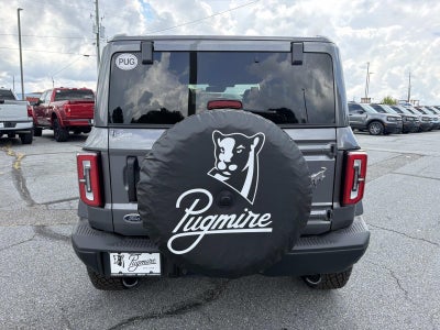 2025 Ford Bronco BADLANDS 4 DOOR ADVANCED
