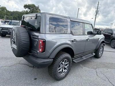 2025 Ford Bronco BADLANDS 4 DOOR ADVANCED