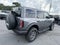 2025 Ford Bronco BADLANDS 4 DOOR ADVANCED