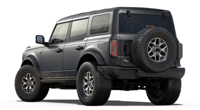 2025 Ford Bronco BADLANDS 4 DOOR ADVANCED