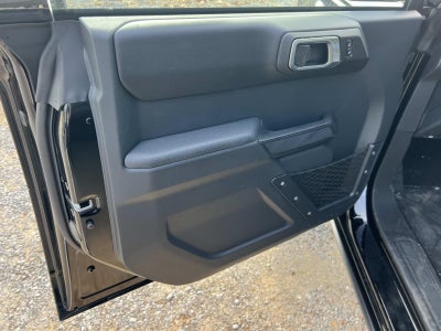 2025 Ford Bronco BADLANDS 4 DOOR ADVANCED