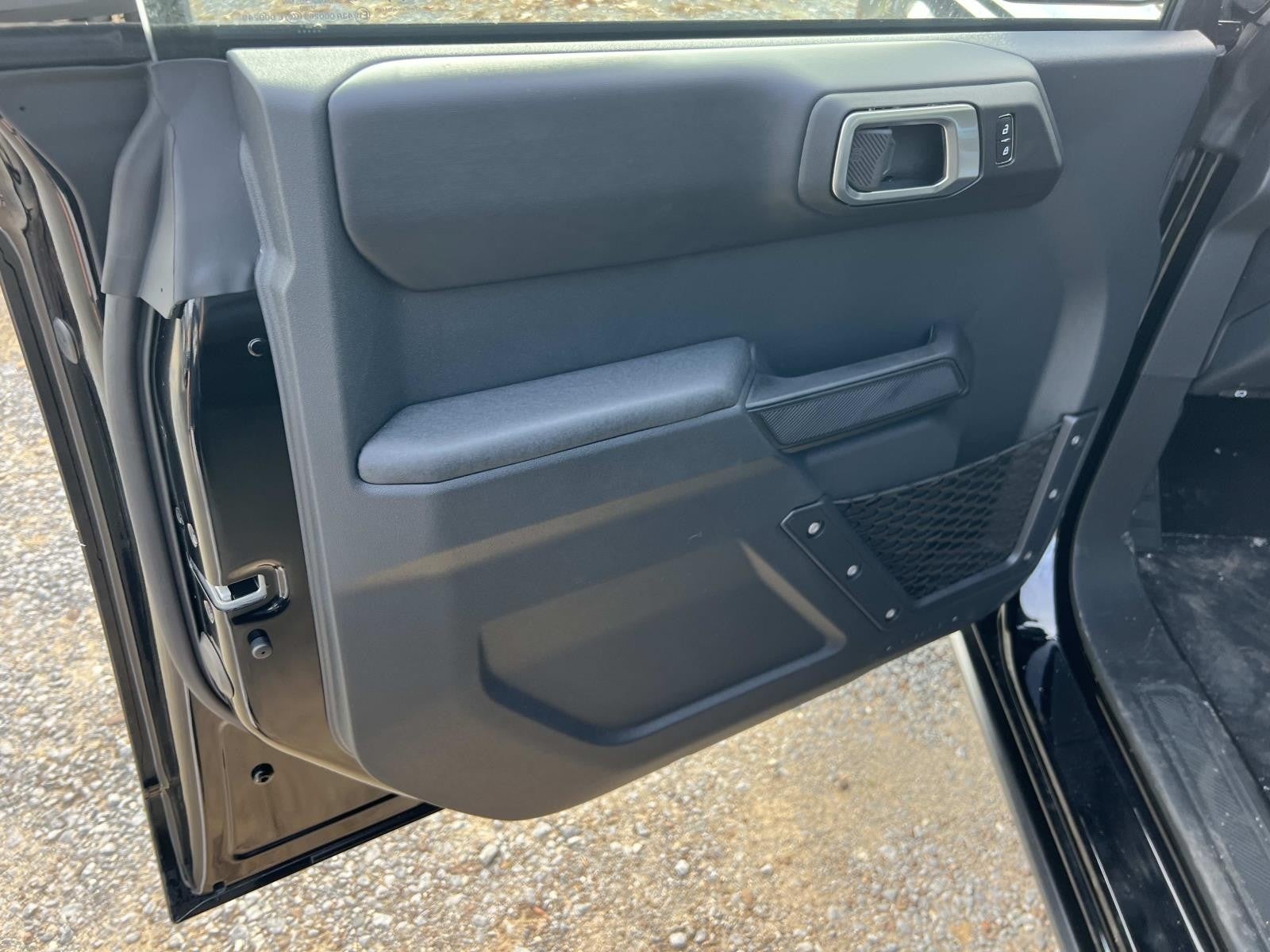 2025 Ford Bronco BADLANDS 4 DOOR ADVANCED