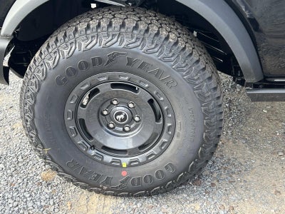 2025 Ford Bronco BADLANDS 4 DOOR ADVANCED