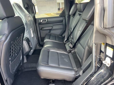 2025 Ford Bronco BADLANDS 4 DOOR ADVANCED