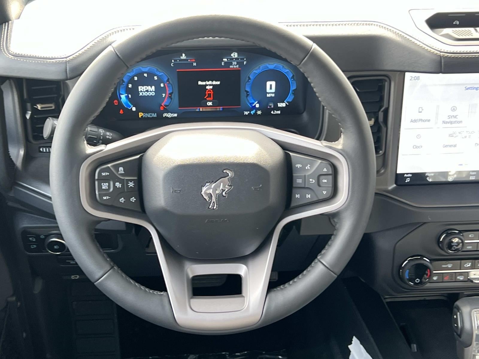 2025 Ford Bronco BADLANDS 4 DOOR ADVANCED