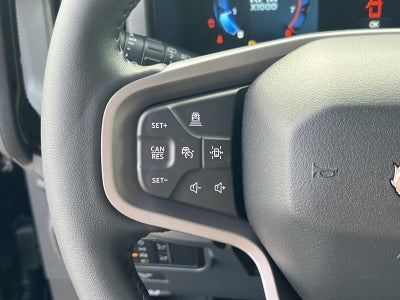 2025 Ford Bronco BADLANDS 4 DOOR ADVANCED