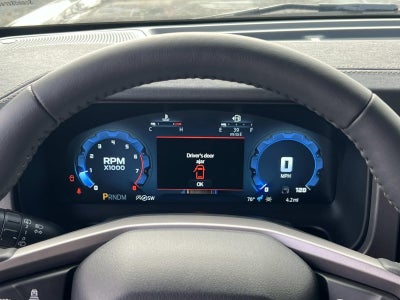 2025 Ford Bronco BADLANDS 4 DOOR ADVANCED