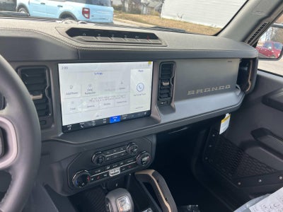 2025 Ford Bronco BADLANDS 4 DOOR ADVANCED