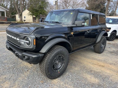 2025 Ford Bronco BADLANDS 4 DOOR ADVANCED