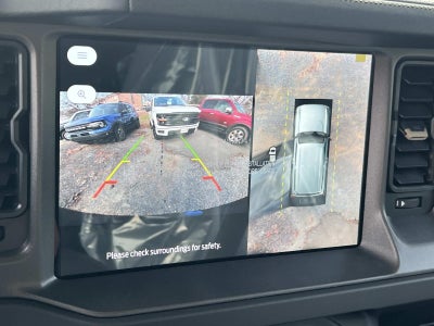 2025 Ford Bronco BADLANDS 4 DOOR ADVANCED