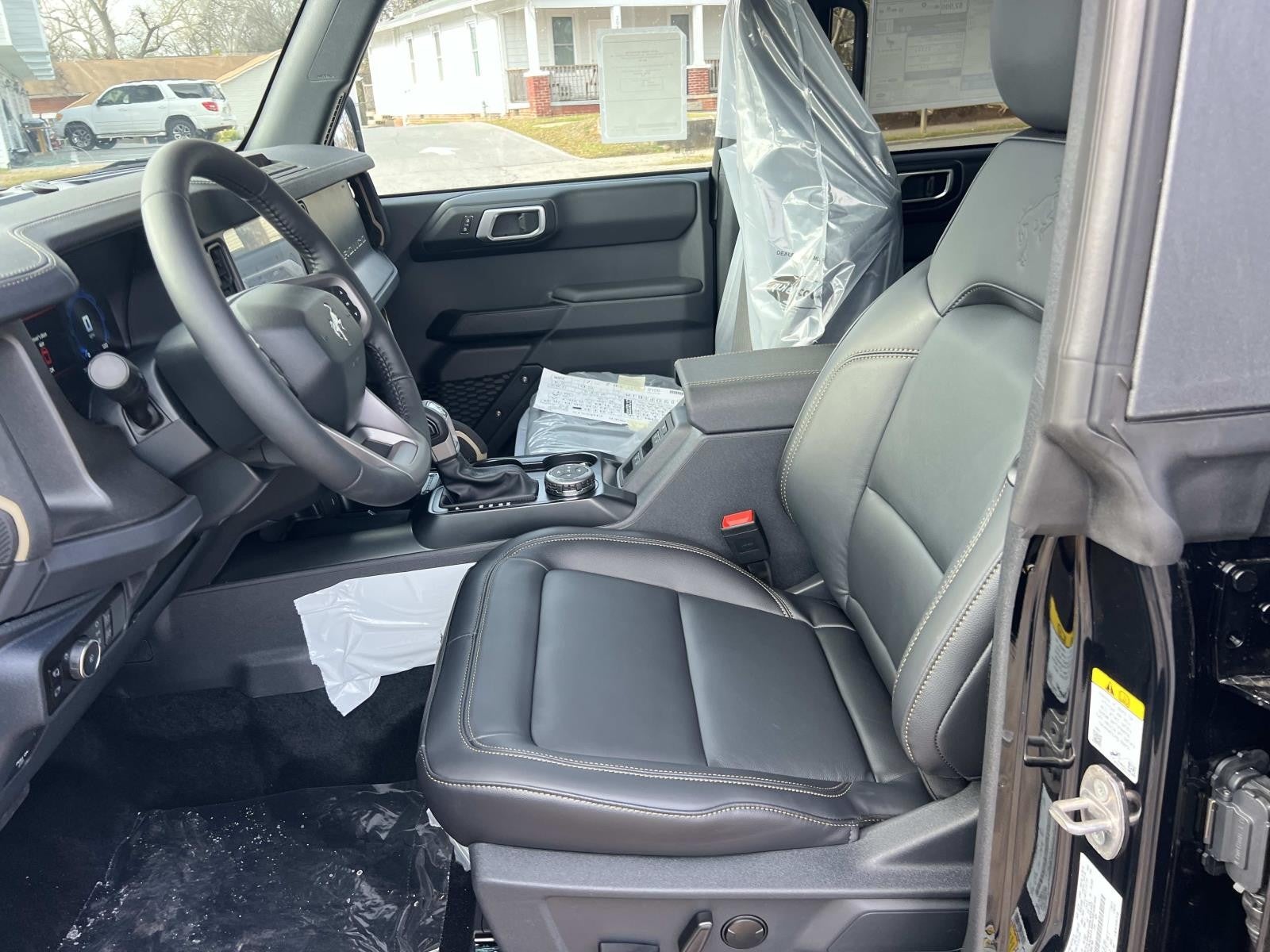 2025 Ford Bronco BADLANDS 4 DOOR ADVANCED