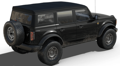 2025 Ford Bronco BADLANDS 4 DOOR ADVANCED