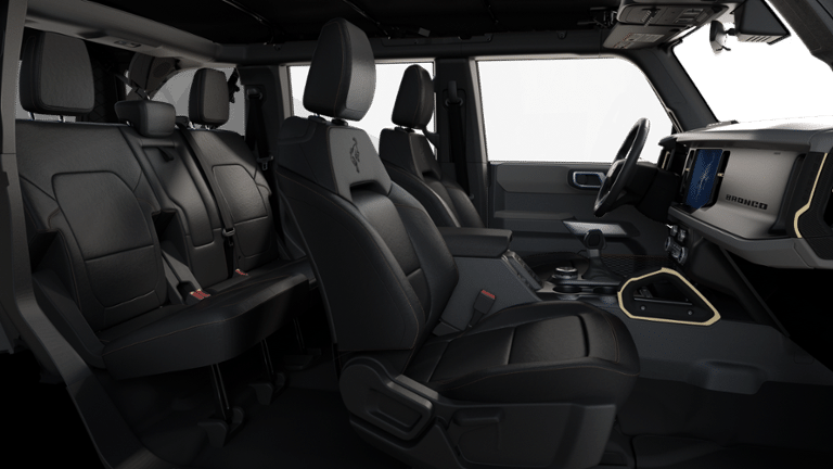 2025 Ford Bronco BADLANDS 4 DOOR ADVANCED