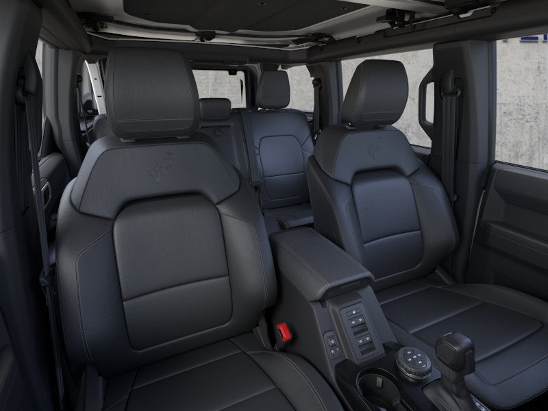 2025 Ford Bronco BADLANDS 4 DOOR ADVANCED