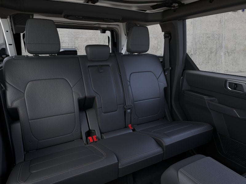2025 Ford Bronco BADLANDS 4 DOOR ADVANCED