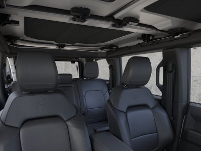 2025 Ford Bronco BADLANDS 4 DOOR ADVANCED