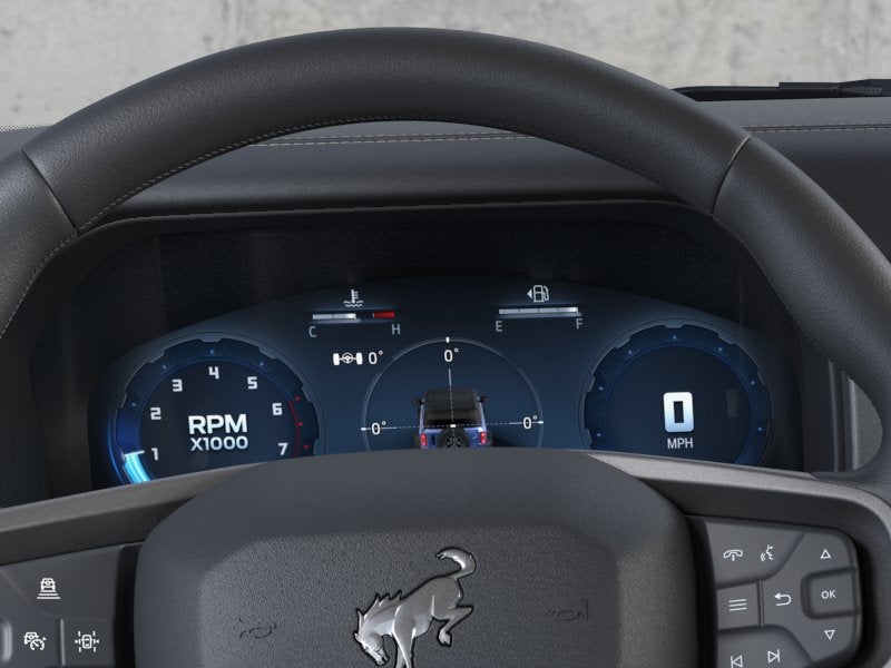 2025 Ford Bronco BADLANDS 4 DOOR ADVANCED