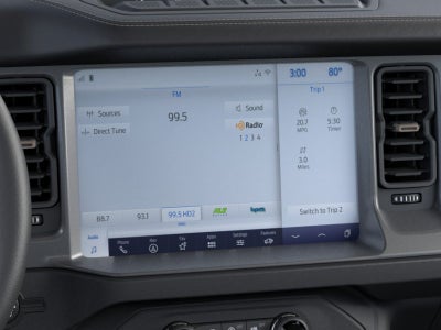 2025 Ford Bronco BADLANDS 4 DOOR ADVANCED