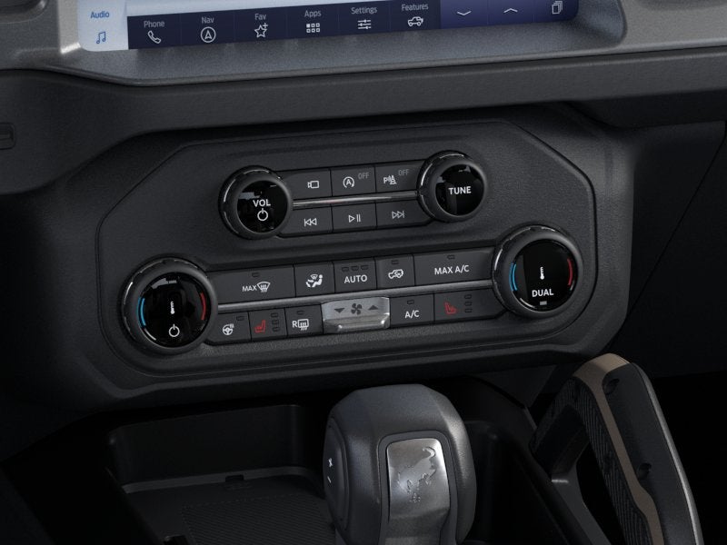 2025 Ford Bronco BADLANDS 4 DOOR ADVANCED