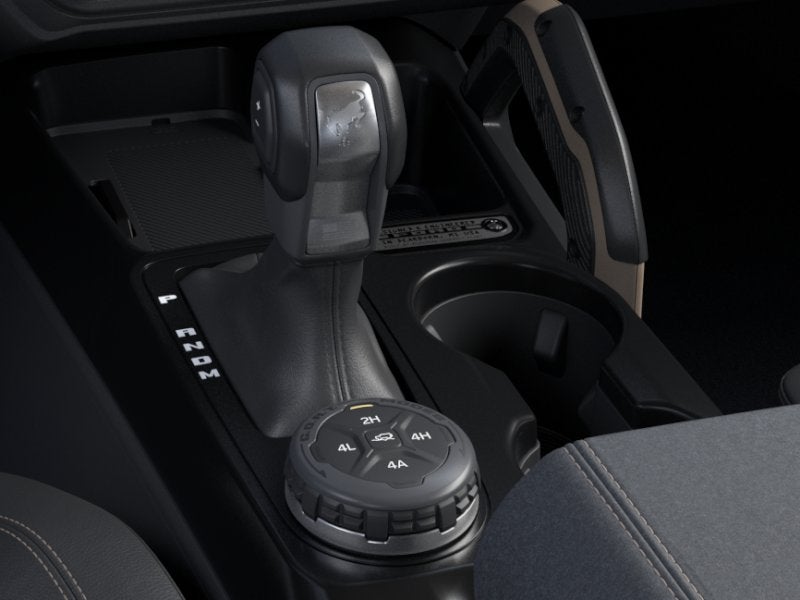 2025 Ford Bronco BADLANDS 4 DOOR ADVANCED