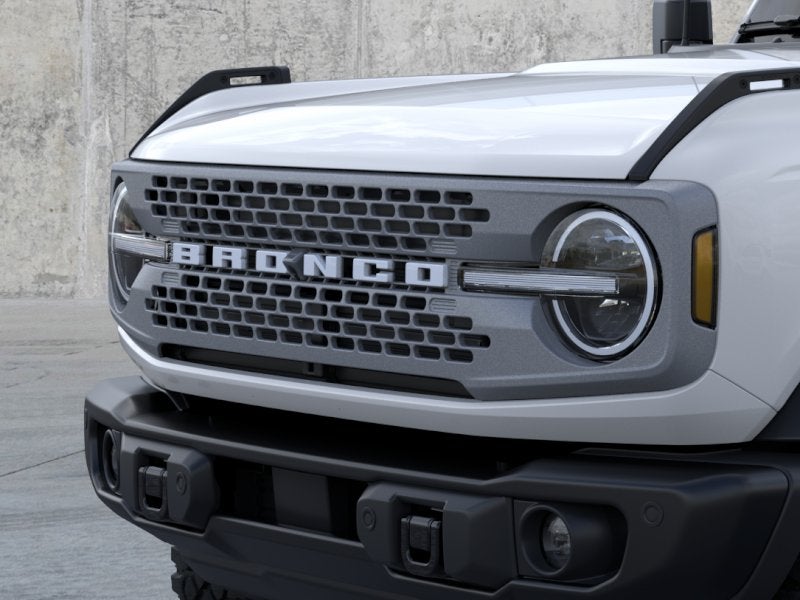 2025 Ford Bronco BADLANDS 4 DOOR ADVANCED