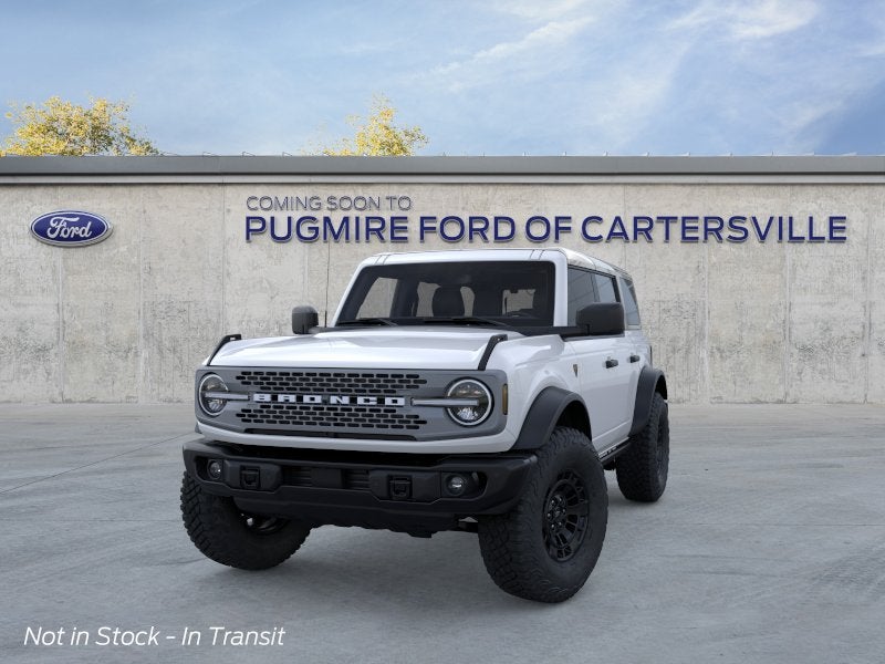 2025 Ford Bronco BADLANDS 4 DOOR ADVANCED