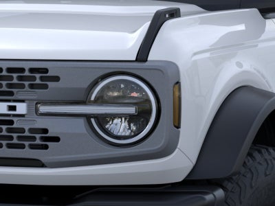 2025 Ford Bronco BADLANDS 4 DOOR ADVANCED
