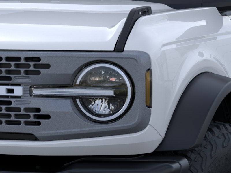 2025 Ford Bronco BADLANDS 4 DOOR ADVANCED