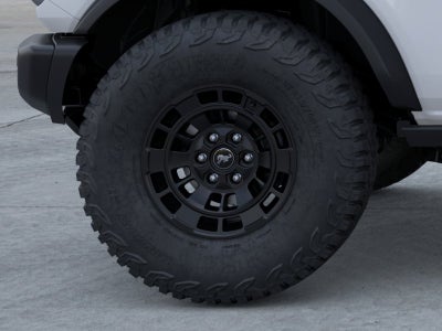 2025 Ford Bronco BADLANDS 4 DOOR ADVANCED