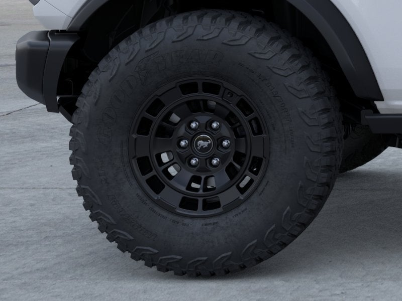2025 Ford Bronco BADLANDS 4 DOOR ADVANCED