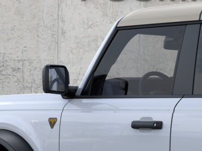 2025 Ford Bronco BADLANDS 4 DOOR ADVANCED