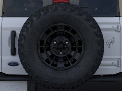 2025 Ford Bronco BADLANDS 4 DOOR ADVANCED
