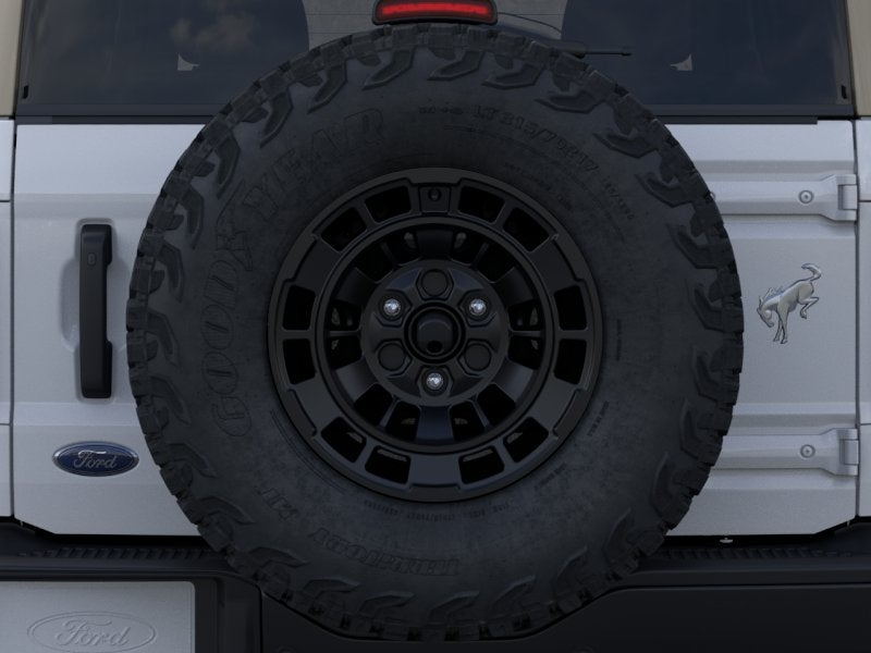 2025 Ford Bronco BADLANDS 4 DOOR ADVANCED