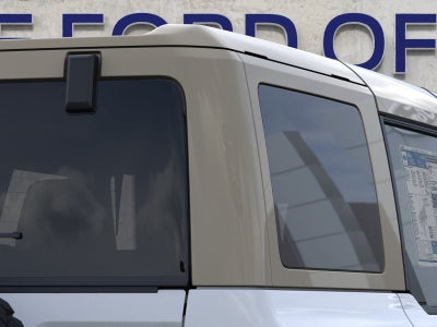 2025 Ford Bronco BADLANDS 4 DOOR ADVANCED