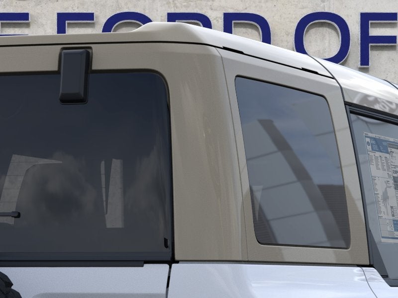 2025 Ford Bronco BADLANDS 4 DOOR ADVANCED
