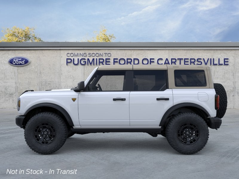2025 Ford Bronco BADLANDS 4 DOOR ADVANCED